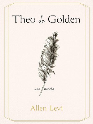 cover image of Theo de Golden